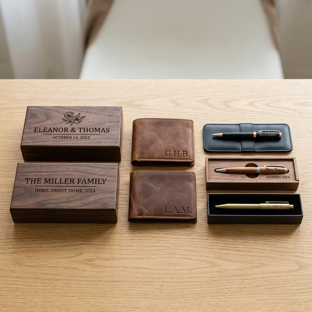 Personalised Gifts category
