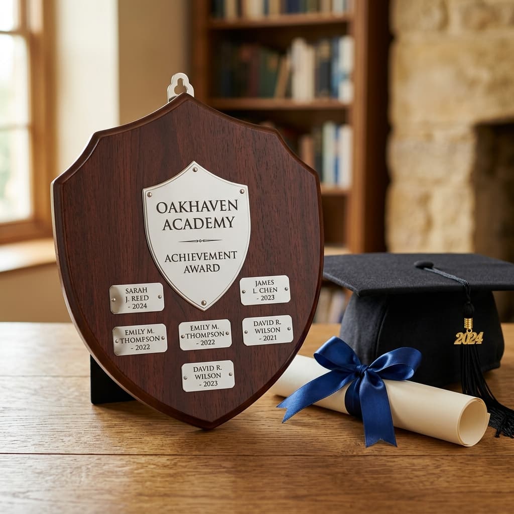 School Awards category